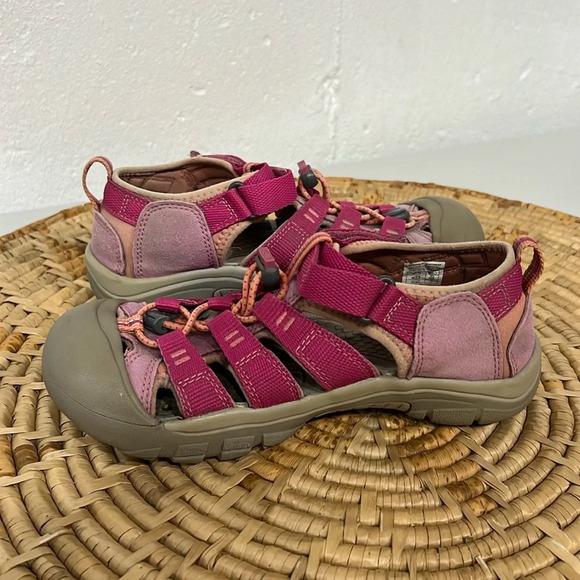 Keen Newport H2 Kids Sandals - Picture 3 of 6